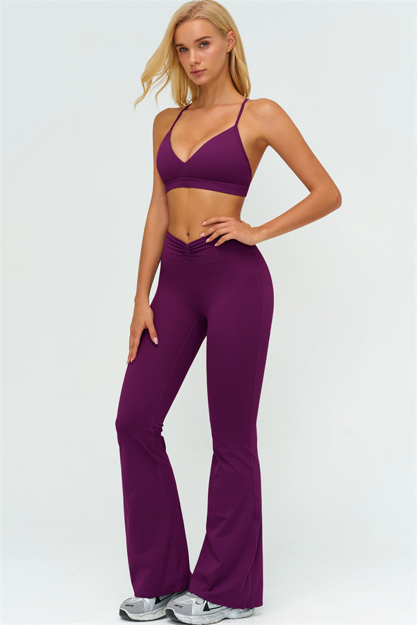 Y-Back Sports Bra
