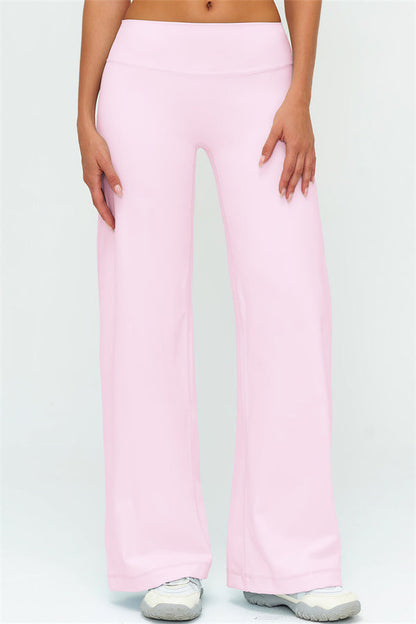 Tank Top + Straight Leg Pants 2-Piece Set