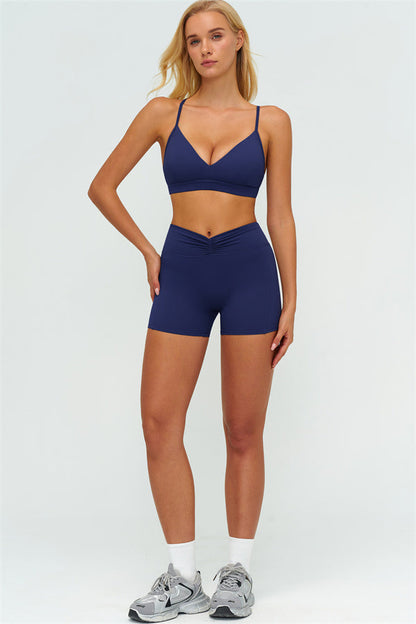 Y-Back Sports Bra