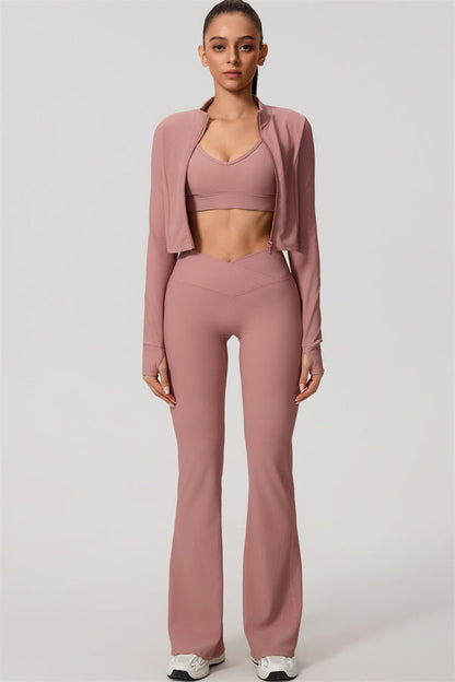 Zip Jacket