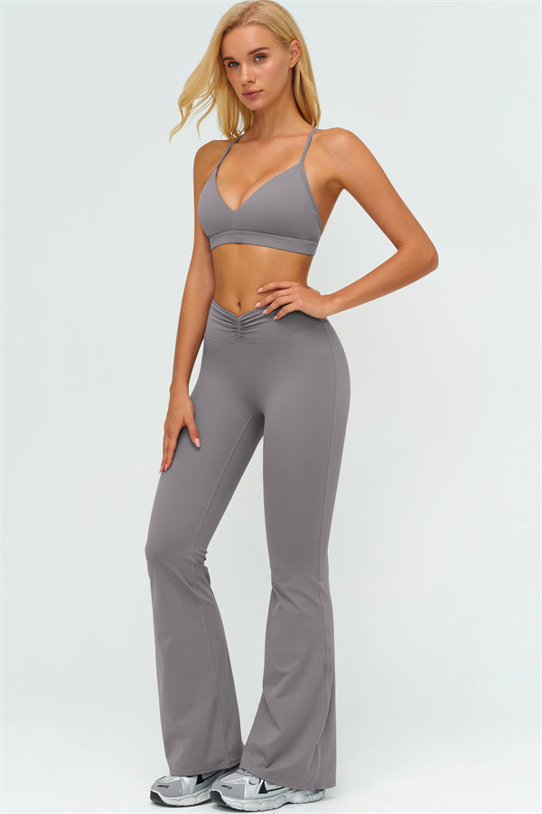 Y-Back Sports Bra