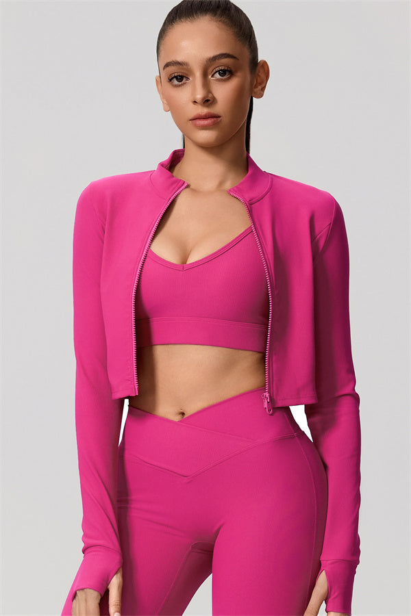 Zip Jacket