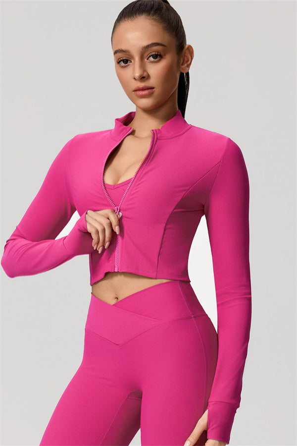 Zip Jacket