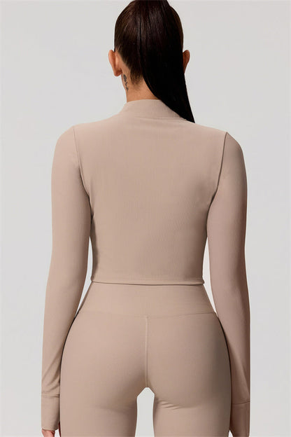 Zip Jacket