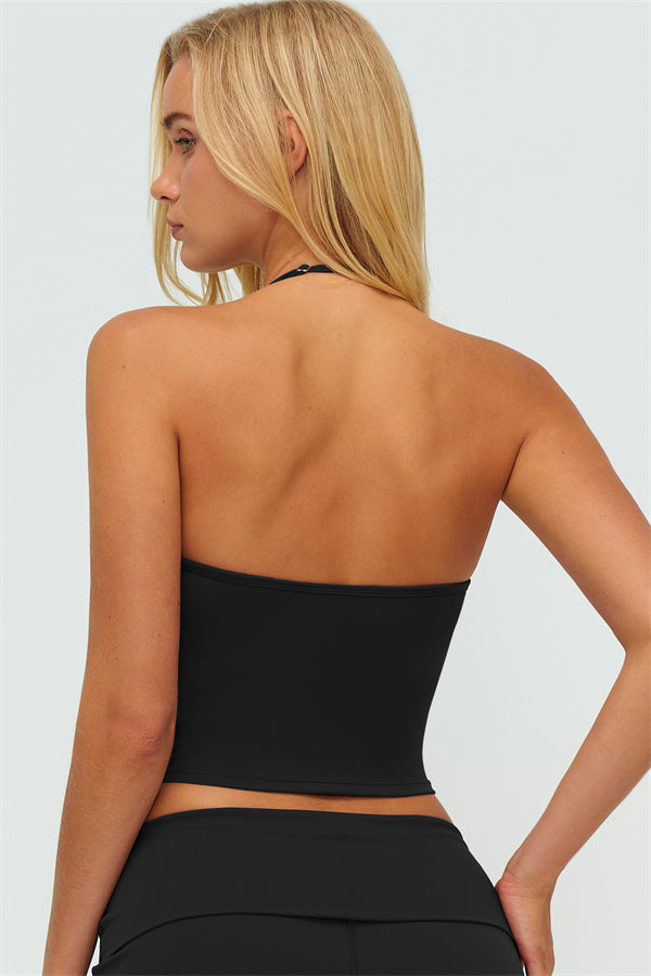 Tank Top + Straight Leg Pants 2-Piece Set