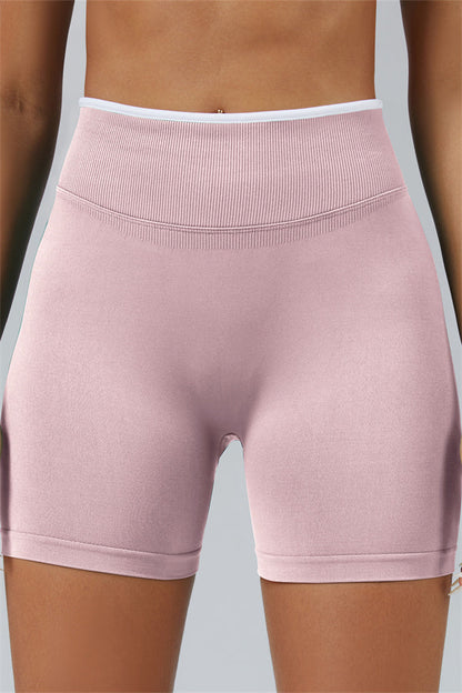 Sports Bra + Shorts 2-Piece Set