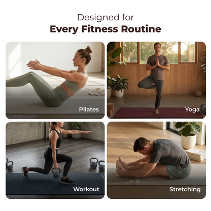 Cotton Yoga Mat