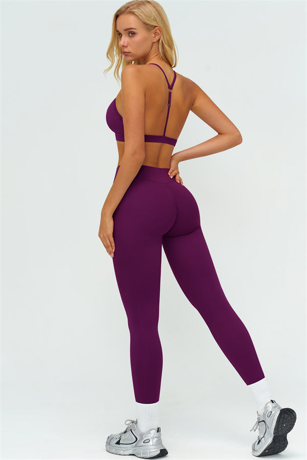 Y-Back Sports Bra