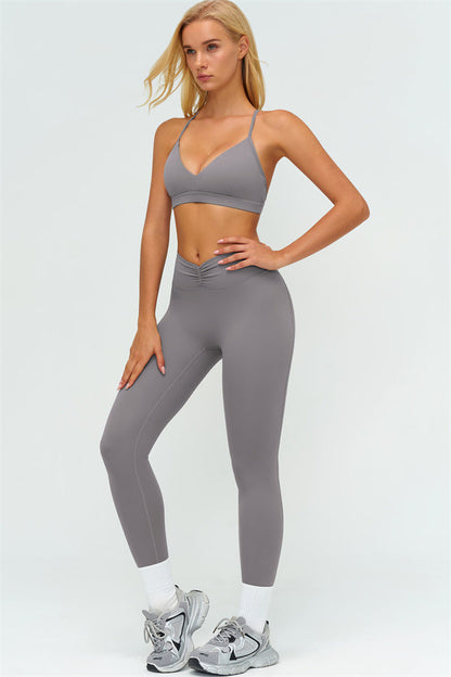Y-Back Sports Bra