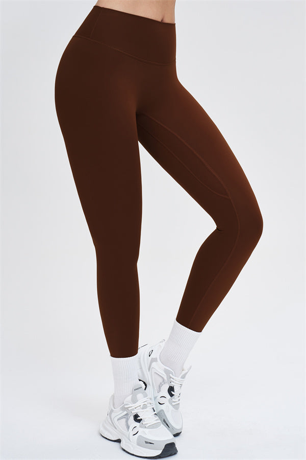 Crop Top + Leggings 2-Piece Set