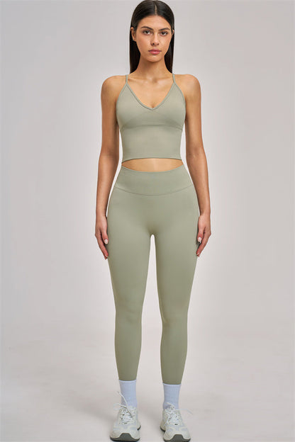 The Vision Tank Top Leggings 2-Piece Set