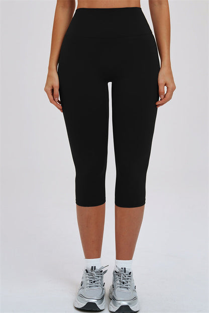 Tank Top Capri Leggings 2-Piece Set