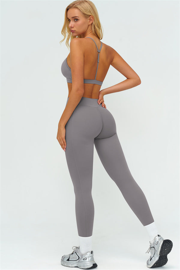 Y-Back Sports Bra