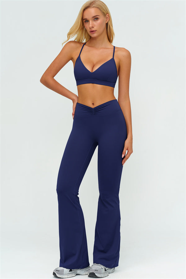 Y-Back Sports Bra