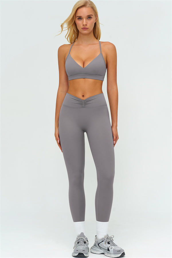 Y-Back Sports Bra
