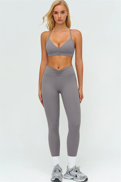 Y-Back Sports Bra