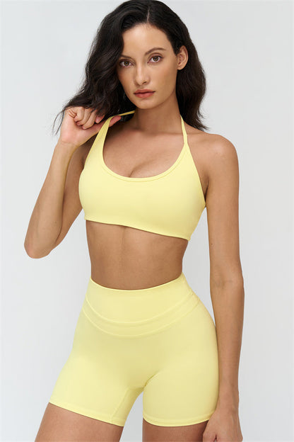 Activewear Sports Bra