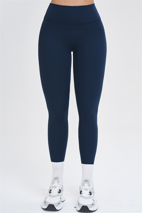 Crop Top + Leggings 2-Piece Set
