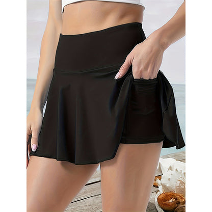 Women Tennis Skirt/Golf Skirt With Pockets