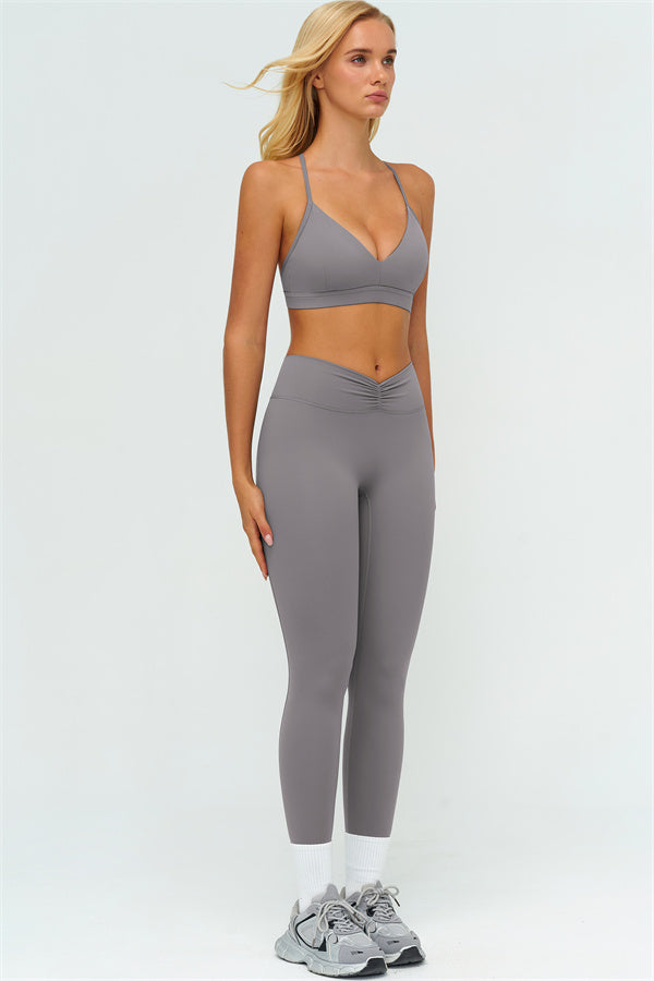Y-Back Sports Bra