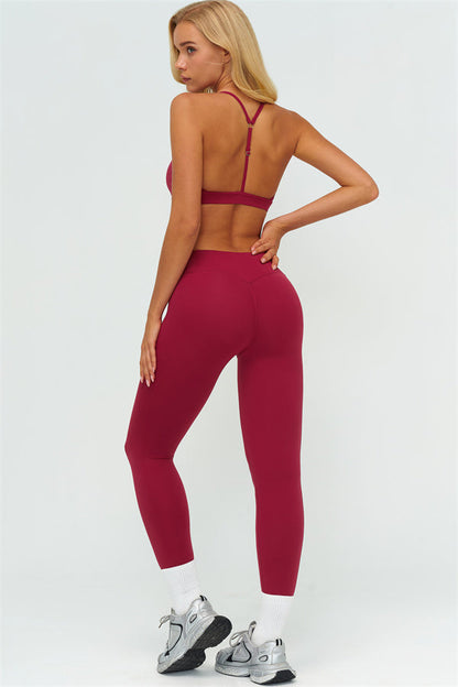 Y-Back Sports Bra