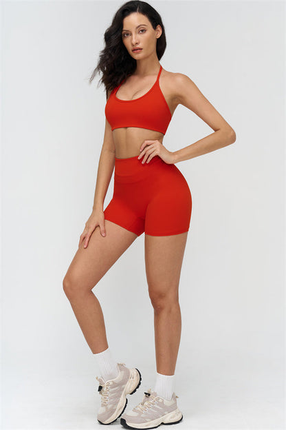 Activewear Sports Bra