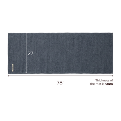 Cotton Yoga Mat