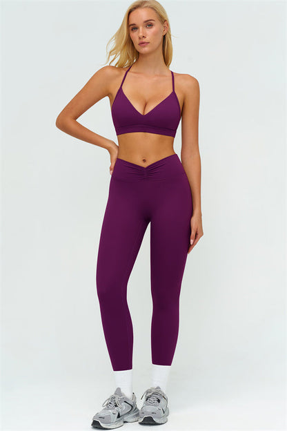 Y-Back Sports Bra