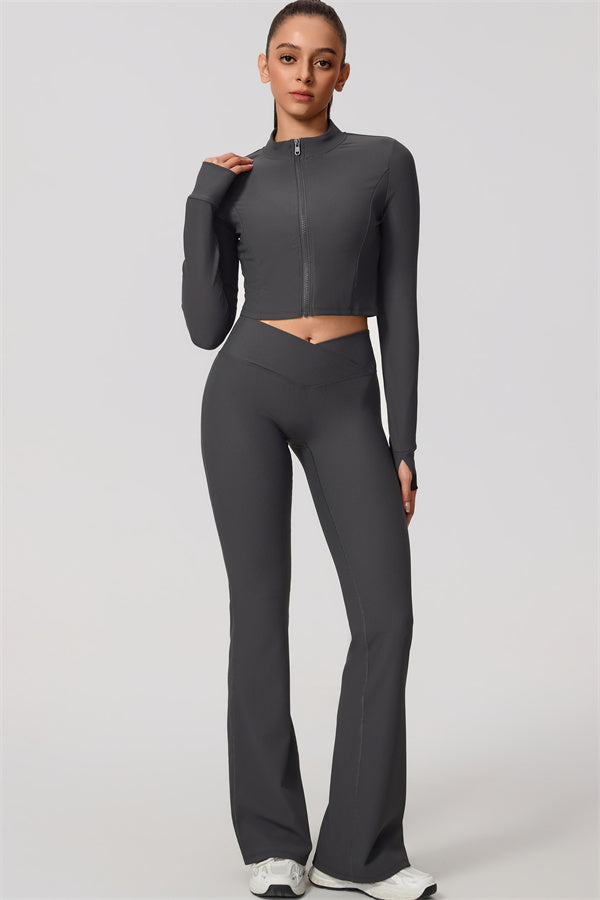 Zip Jacket