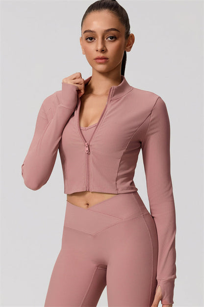 Zip Jacket
