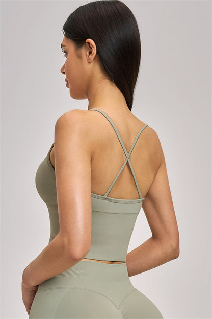 The Vision Tank Top Leggings 2-Piece Set