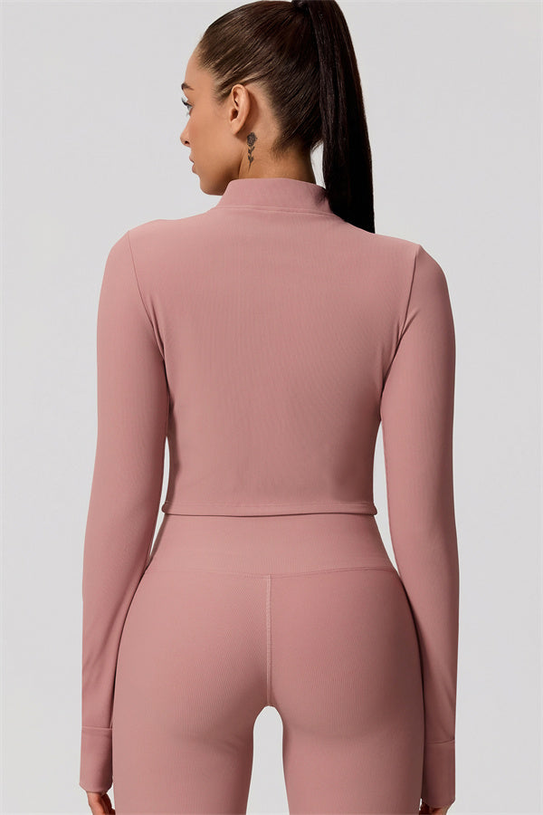 Zip Jacket