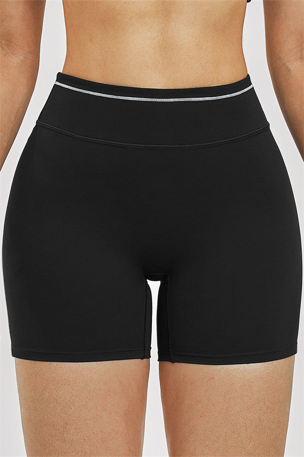 Nylon-Spandex Shorts