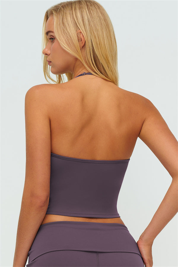 Tank Top + Straight Leg Pants 2-Piece Set