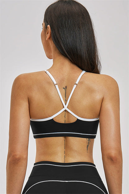 The Unbound Sports Bra Leggings 2-Piece Set