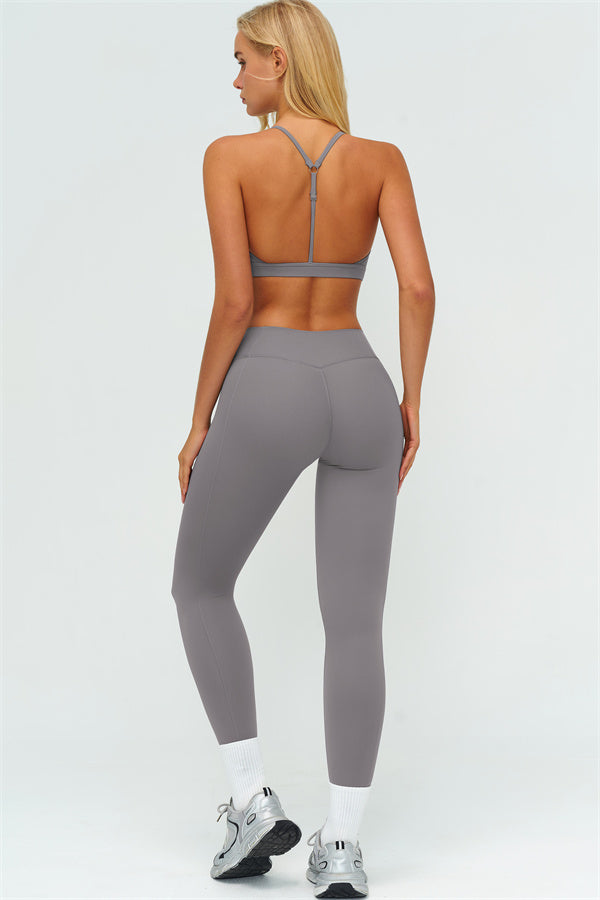 Y-Back Sports Bra