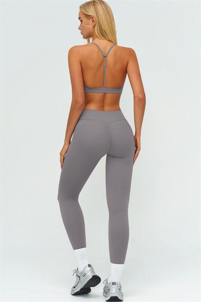Y-Back Sports Bra