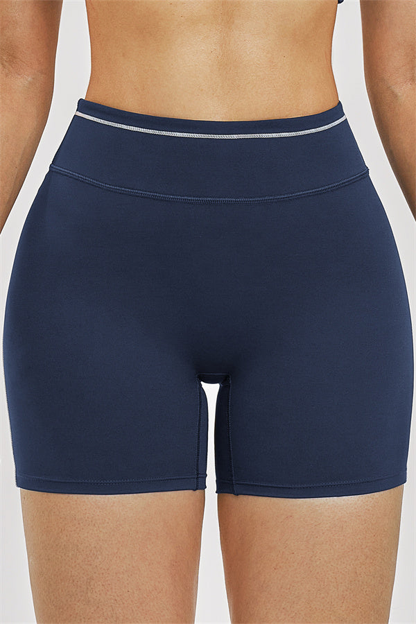 Nylon-Spandex Shorts