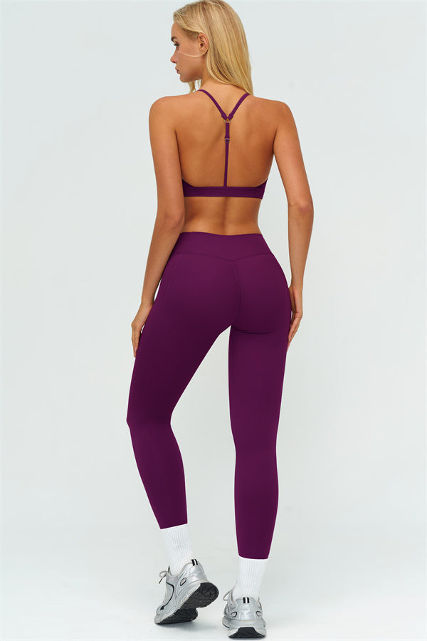 Y-Back Sports Bra