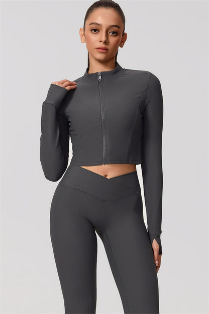 Zip Jacket