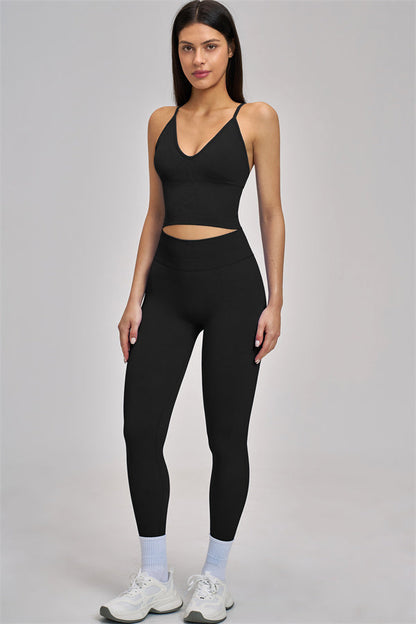 The Vision Tank Top Leggings 2-Piece Set