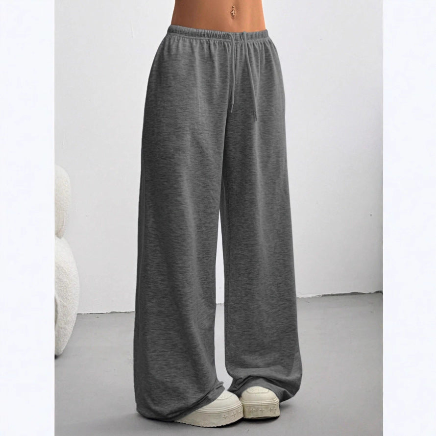 Drawstring Sweatpants – 6 Colors, S–2XL