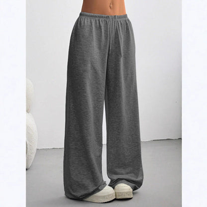Drawstring Sweatpants – 6 Colors, S–2XL