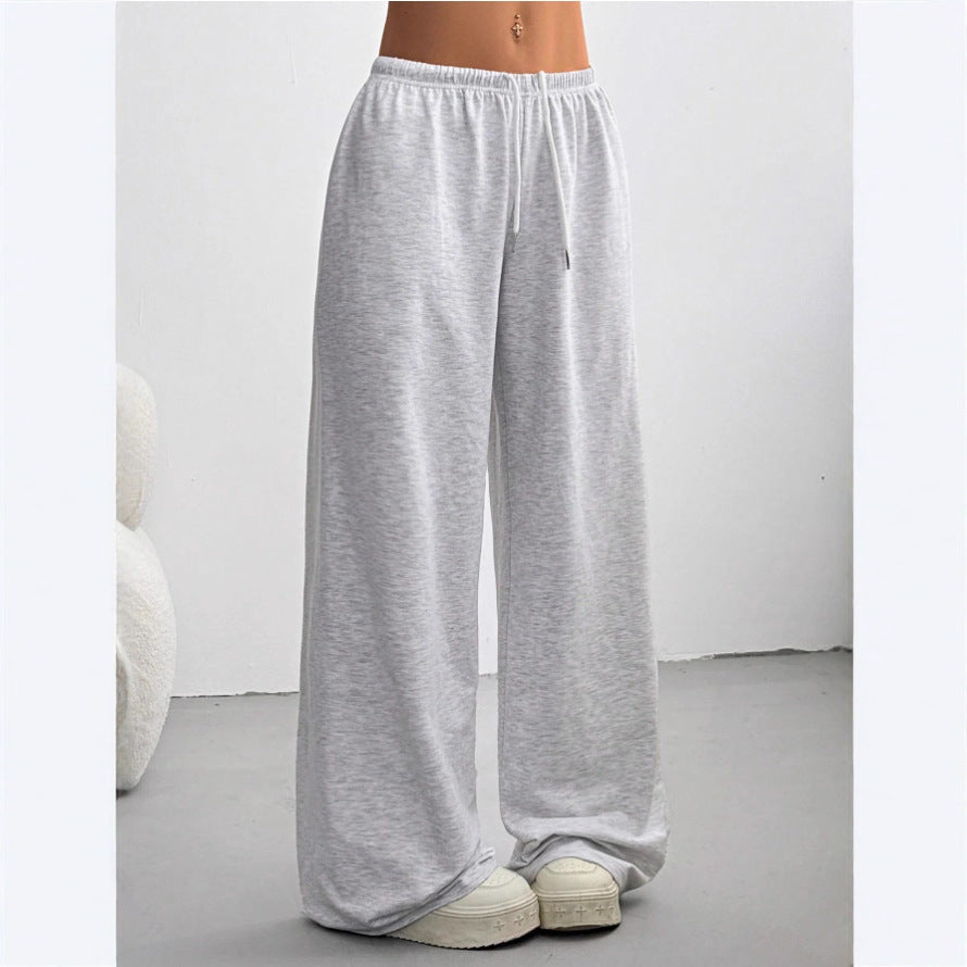 Drawstring Sweatpants – 6 Colors, S–2XL