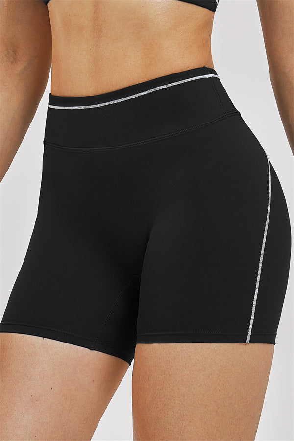 Nylon-Spandex Shorts