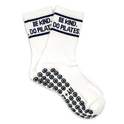 Pilates Grip Socks