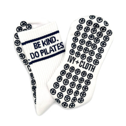 Pilates Grip Socks