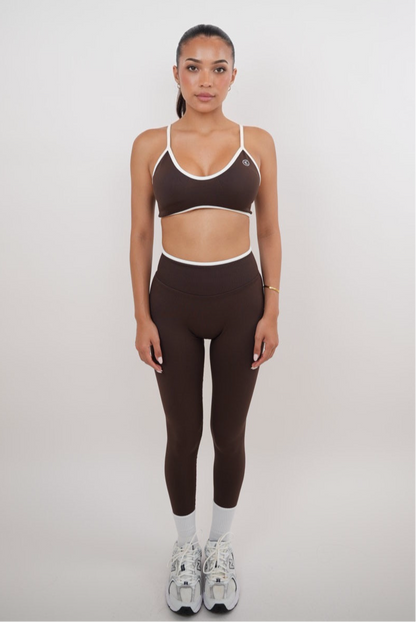 Brown Legging