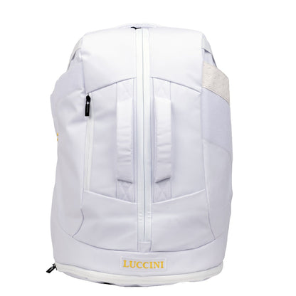Duffel Gear Bag – White