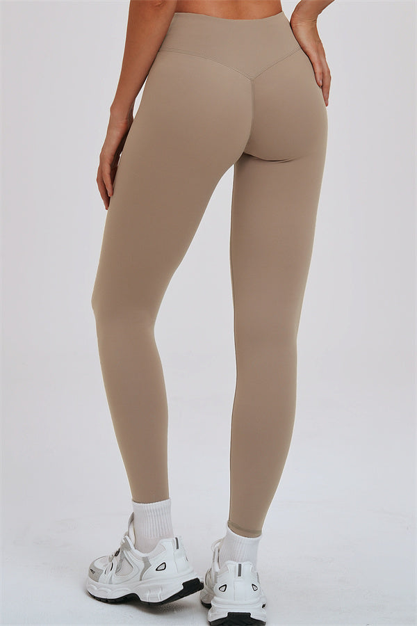 Zip Jacket Cross Back Sports Bra Leggings 3-Piece Set
